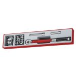 - 3 8 Drive Torque Wrench Set 22 Piece - TTX3892