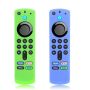 2 Pack Protective Case For Fire Tv Stick Alexa Voice Remote 3RD Generation