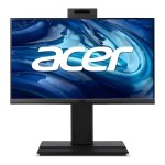 Acer Aio VZ4714G 23.8" Fhd Non-touch I5-13400 8GB DDR4 Memory 512GB SSD M.2 Pcie Wireless Bt Tpm 2.0 Sd Card Reader 2.0 Mp Full