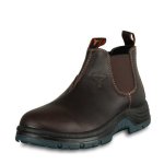 WMF214 Brown Chelsea Low Mens Boot - 13