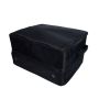 2-TIER Adjustable Dividers Golf Bag Organizer- 45X34.5X24CM