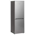 Kic Kbf 525 1 Me 239L Capacity Bottom Freezer Fridge – Metallic