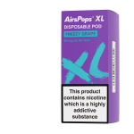 Airspops XL Disposable Freezy Grape