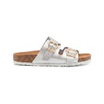 Birki Sandals -silver