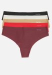 Calvin Klein Thong 5 Pack - Multi