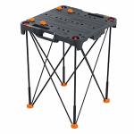 Worx WX066 Sidekick Folding Work Table Portable All-in-one Work Bench