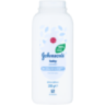 Johnsons Natural Powder 200G