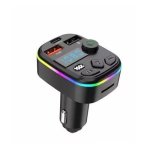 Multifunction Bluetooth Fm Transmitter & Car MP3 Player C4 Pro
