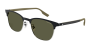Sunglass Man Black Green MB0183S-004 - Green