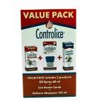 Controlice Vp Spr+shmp+l bust