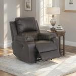 Lyla Recliner Leather Uppers