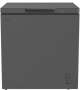 Hisense 198 L Single Door Chest Freezer Grey