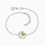Engelsrufer Aloha Bicolor Bracelet