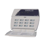 Merlin 1 Zone 1 Gate Keypad - For M4