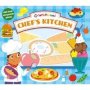 Let&  39 S Pretend Chef&  39 S Kitchen Board Book