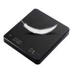 USB Rechargeable Digital Coffee Scale With Timer – AB-C04