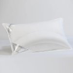 Down Neck And Back Pillow