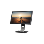 Dell P2011HT 20" HD Lcd Widescreen Monitor - Gold Essential - Slightly Cloudy Lcd