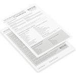 Tlc Microblading Consultation Cards 10 PACK