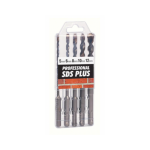 Drill Bit Set 5-12MM X 160MM 5PC Sds Ind. Rtmsds-sets