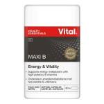 Vital Maxi B Capsule 60