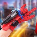 Spiderman Sticky Dart Blaster Glove