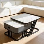 WD033 Twin Coffee Table