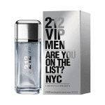 Carolina Herrera 212 Vip Men Edt 200ML