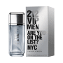 Carolina Herrera 212 Vip Men Edt 200ML