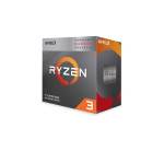 AMD Mpk Cpu- Ryzen 3 4350G Skt AM4 Cpu 4 CORE 8 Thread Base Clock 3.8GHZ. Mpk Cpu