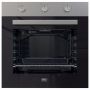 Defy - Slimline Eye-level Oven - Stainless Steel
