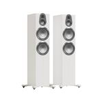 Monitor Audio Gold 500 6G Floor Standing Speakers – White Satin