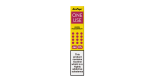 Airspops One Use Large 6ML Lemon Passionfruit