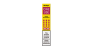 Airspops One Use Large 6ML Lemon Passionfruit
