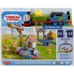 Paint Motorized Train And Track Set
