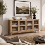 Giulietta Mango Wood Entertainment Unit