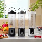 USB Rechargeable Digital Portable Juicer