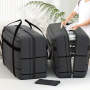 Woven Travel Storage Bag - Fine Living