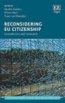 Reconsidering Eu Citizenship - Contradictions And Constraints Hardcover