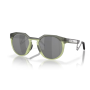 Oakley Hstn 52 Metal Matt Olive Ink Prizm Black