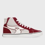 Airwalk Men's Aurora Burgundy - 6 Burgundy