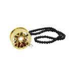 Hockenheim Wheel With Hanging Pendant Gold - Autostyle Motorsport South Africa