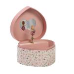 Jewellery Box With Music: Fairy Gardens
