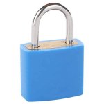 Cellini Easy Id Padlock Set 2 X Key Locks