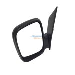 Vw Caddy 3 Mirror Manual Left Grain 11-21