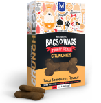 Montego Bags O Wags Crunchies Boerewors 1KG