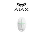Ajax Spacecontrol Remote Key Fob