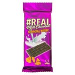 Eurochoc Real Milk Choc Crunchy Wafer 85G