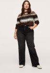 Plus Sweater Torino - Dark Brown