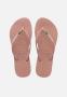 Havaianas Kids Slim Brazil - Crocus Rose